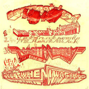 Liars - Drum's Not Dead [Vinyl]