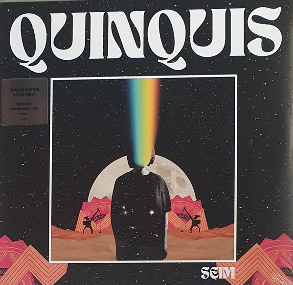 Quinquis - Seim [Vinyl]