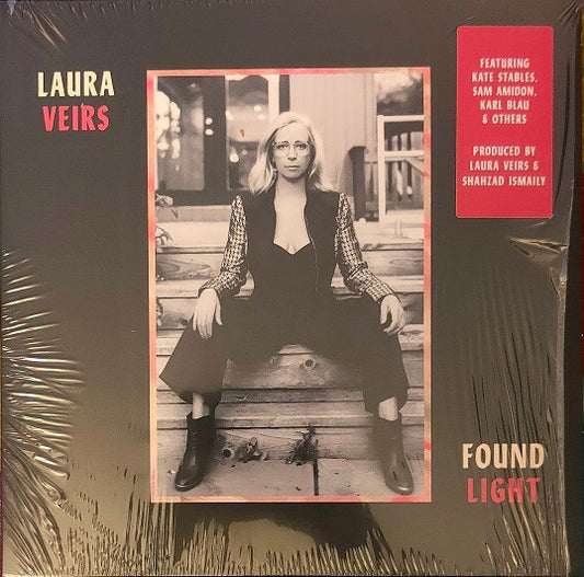 Veirs, Laura - Found Light [Vinyl]
