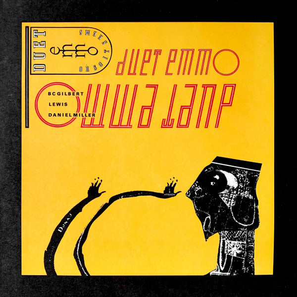 Duet Emmo - Or So It Seems [Vinyl]