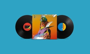 Flume - Palaces [Vinyl]