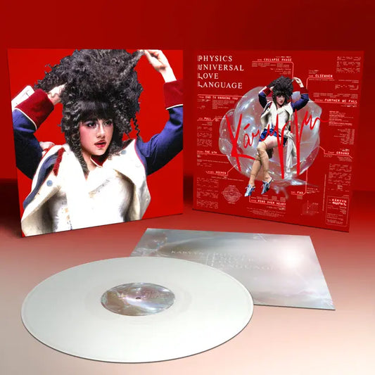 Karyyn - Physics Universal Love Language [Vinyl]