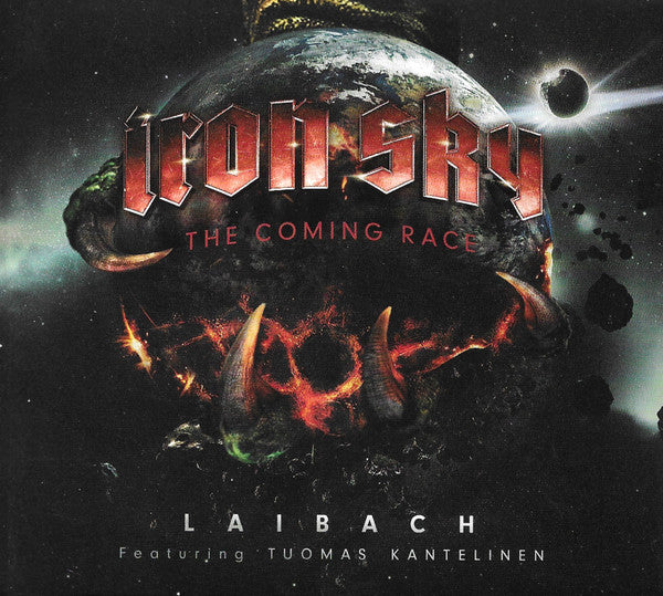 Laibach - Iron Sky: The Coming Race [Vinyl]