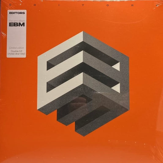 Editors - Ebm [Vinyl]