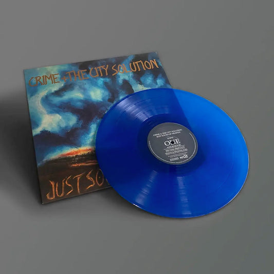 Crime + The City Solution - Just South Of Heaven [Vinyl]