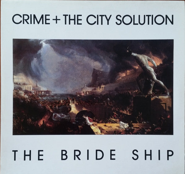 Crime + The City Solution - Bride Ship [Vinyl]