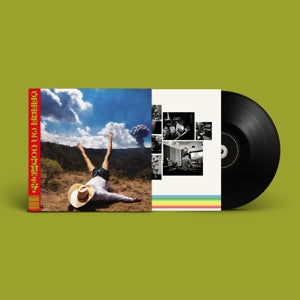 Geese - 3D Country [Vinyl]