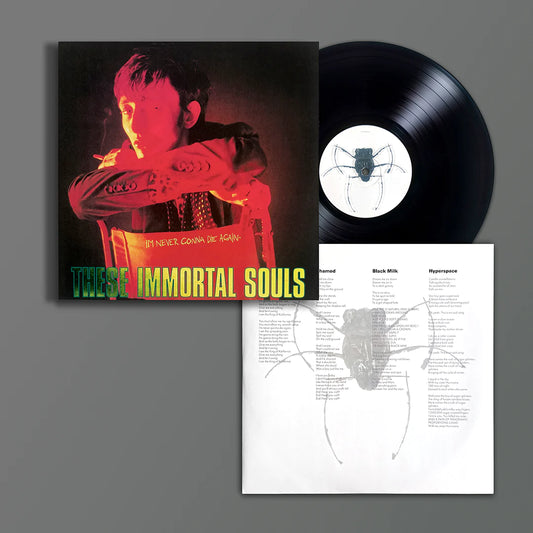 These Immortal Souls - I'm Never Gonna Die Again [Vinyl]
