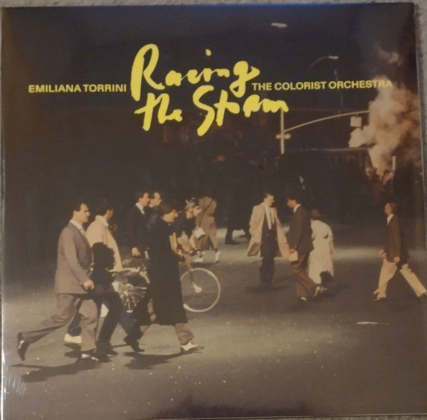 Torrini, Emiliana / The Colorist Orchest - Racing The Storm [Vinyl]