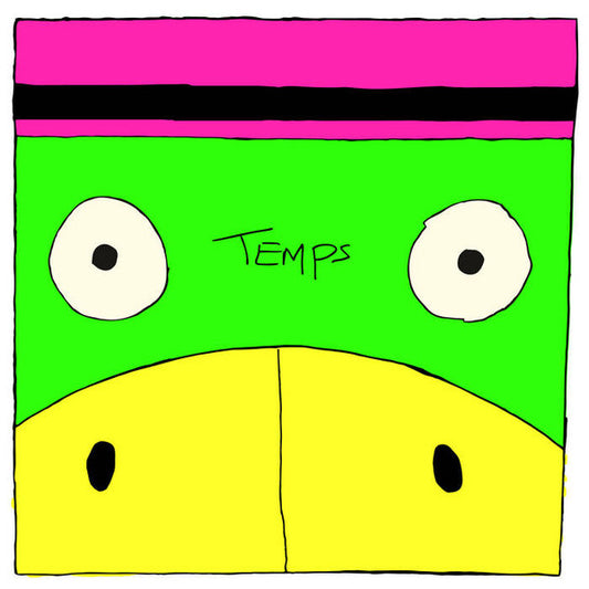 Temps - Party Gator Purgatory [Vinyl]