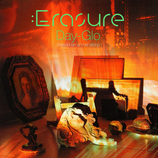 Erasure - Day-Glo (Based On A True Story) [Vinyl]
