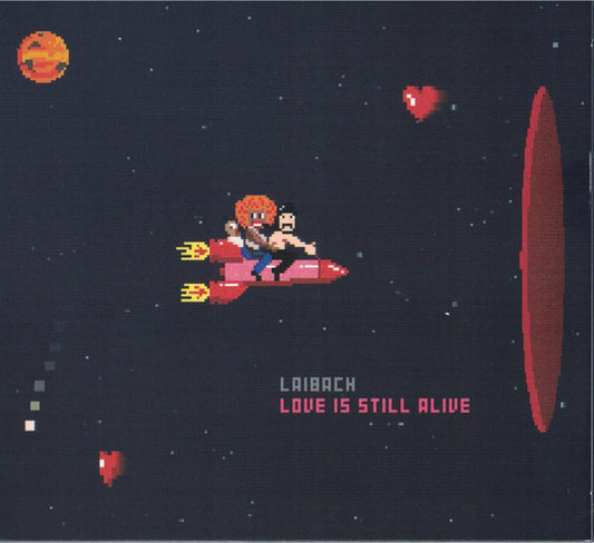 Laibach - Love Is Still Alive [Vinyl] [Second Hand]