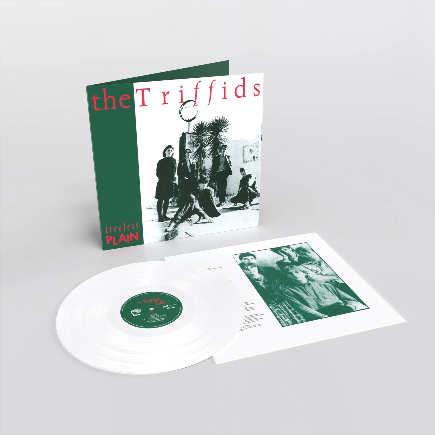 Triffids - Treeless Plain [Vinyl]