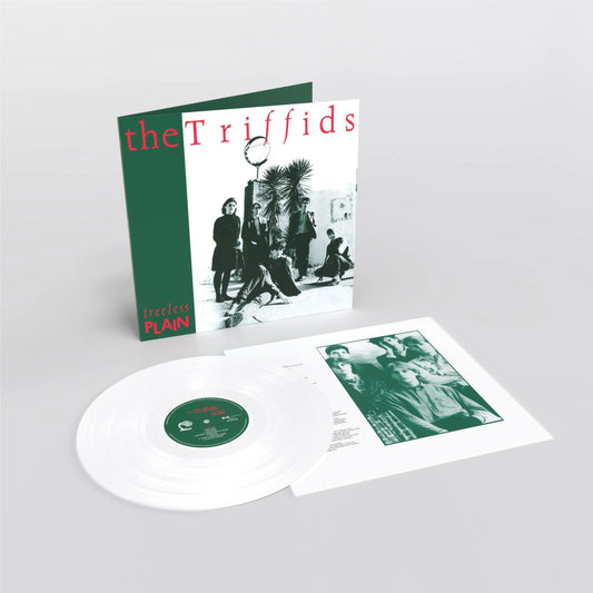 Triffids - Treeless Plain [Vinyl]
