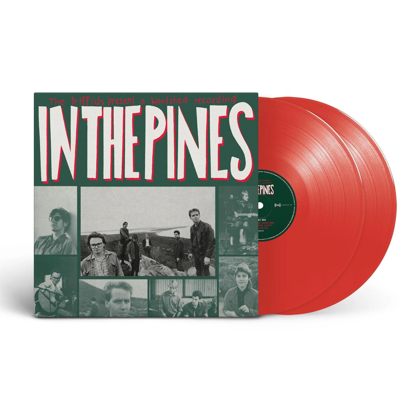 Triffids - In The Pines [Vinyl]