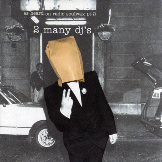 Various - As Heard On Radio Soulwax Pt 2 [CD]