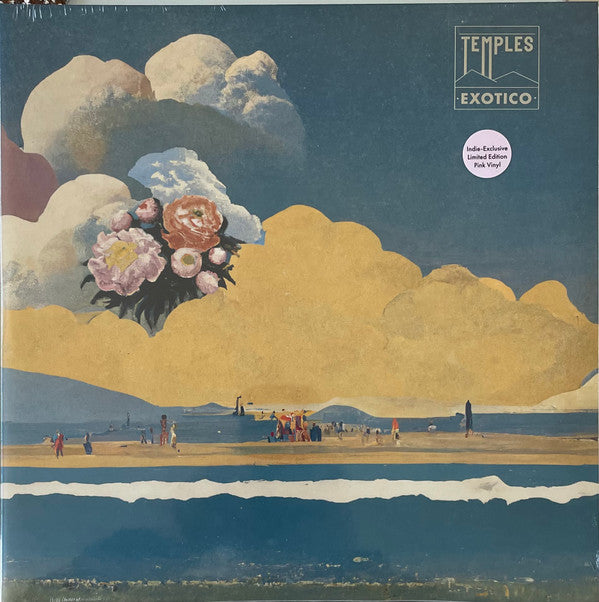 Temples - Exotico [Vinyl]