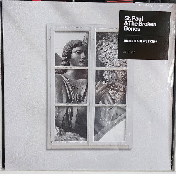 St Paul and The Broken Bones - Angels In Science Fiction [Vinyl]