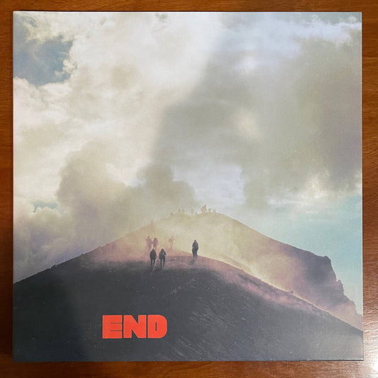 Explosions In The Sky - End [Vinyl]