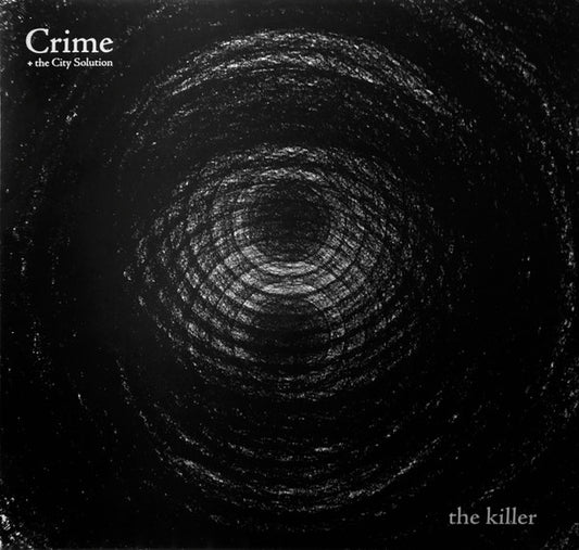 Crime + The City Solution - Killer [Vinyl]
