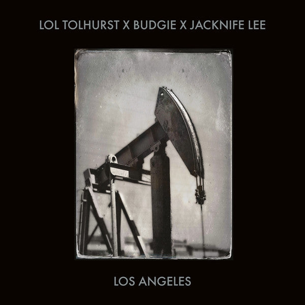 Tolhurst, Lol X Budgie X Jacknife Lee - Los Angeles [CD]