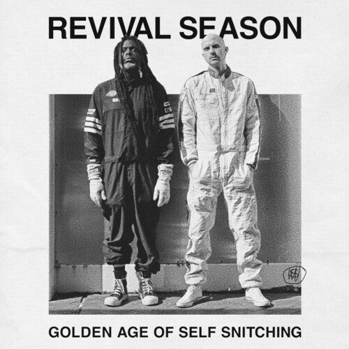 Revival Season - Golden Age Of Self Snitching [Vinyl] [Pre-Order]