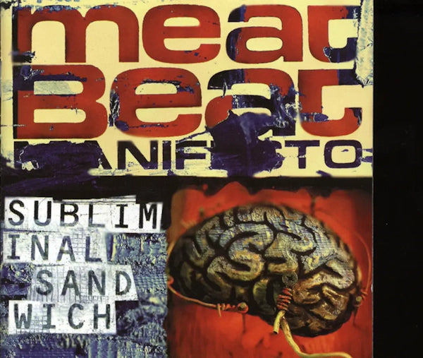 Meat Beat Manifesto - Subliminal Sandwich [Vinyl]