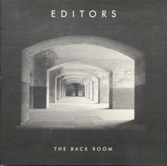 Editors - Back Room [Vinyl]