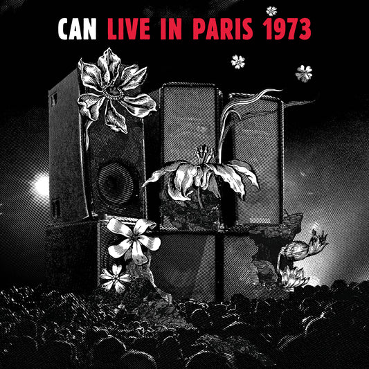 Can - Live In Paris 1973 [Vinyl]