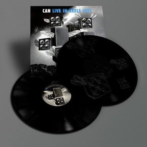 Can - Live In Keele 1977 [Vinyl]