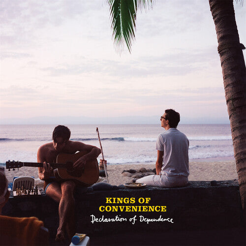 Kings Of Convenience - Declaration Of Dependence [Vinyl]