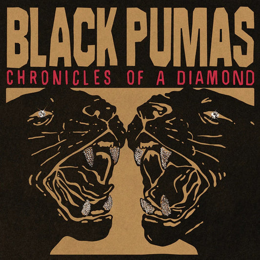 Black Pumas - Chronicles Of A Diamond [CD]