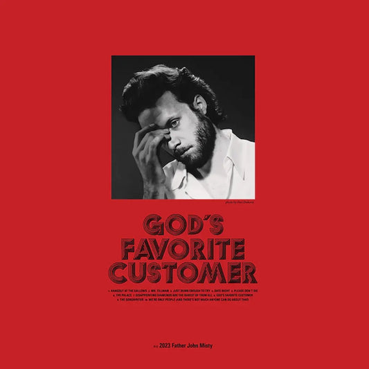 Father John Misty - God's Favorite Customer [Vinyl]