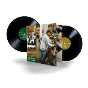 Dj Shadow - Endtroducing..... [Vinyl]