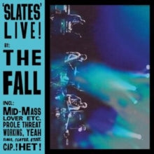 Fall - Slates Live!: 10 Inch + Cd [10 Inch Single] [Second Hand]