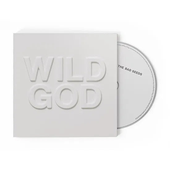 Cave, Nick and The Bad Seeds - Wild God [CD]