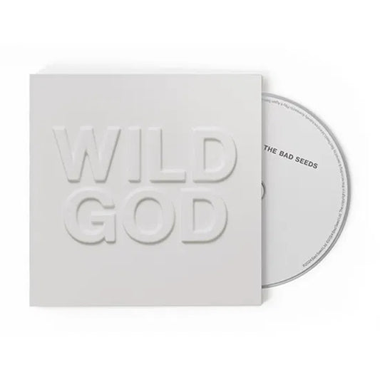 Cave, Nick and The Bad Seeds - Wild God [CD]