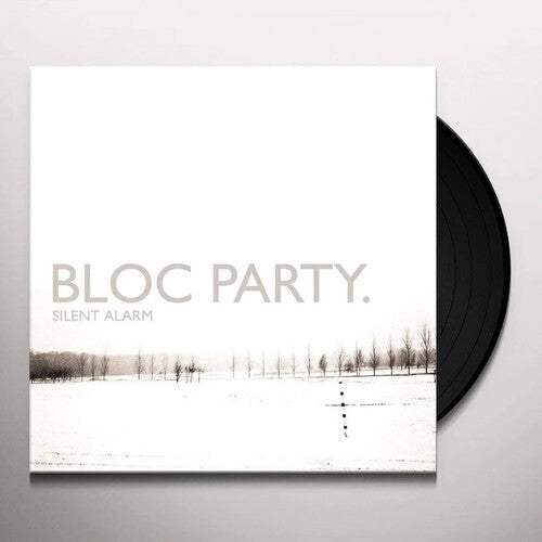 Bloc Party - Silent Alarm [Vinyl]