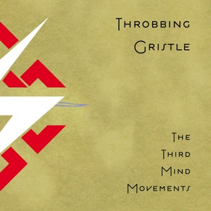 Throbbing Gristle - Third Mind Movements [CD]