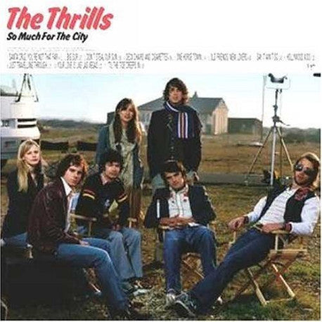 Thrills - So Much For The City [Vinyl]