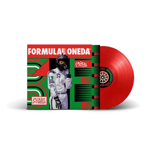 Oneda - Formula Oneda [Vinyl]