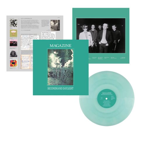 Magazine - Secondhand Daylight [Vinyl]