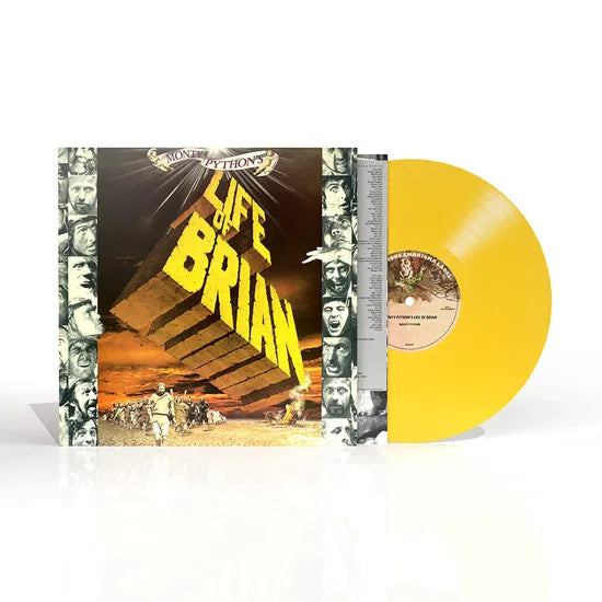 Soundtrack - Monty Python's Life Of Brian [Vinyl]