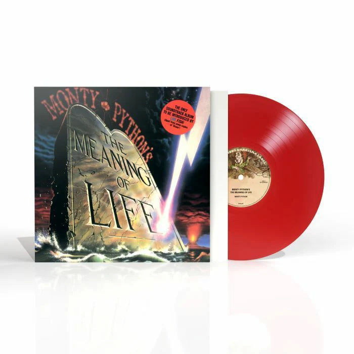Soundtrack - Monty Python's The Meaning Of Life [Vinyl]