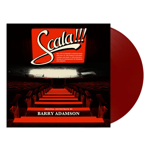 Soundtrack - Scala!!! [Vinyl] [Pre-Order]