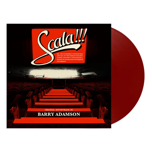 Soundtrack - Scala!!! [Vinyl] [Pre-Order]