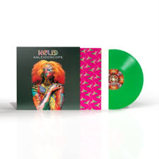 Kelis - Kaleidoscope [Vinyl]