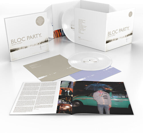 Bloc Party - Silent Alarm [Vinyl Box Set]