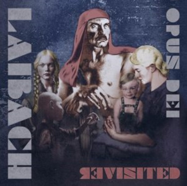 Laibach - Opus Dei Revisited: 2CD [CD]
