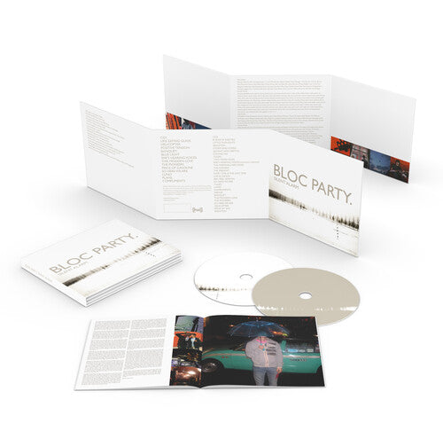 Bloc Party - Silent Alarm: 2CD [CD]
